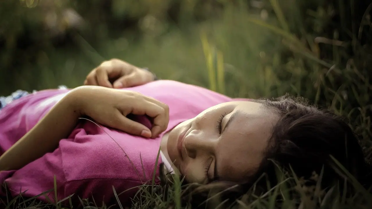 body scan meditation 5 minutes