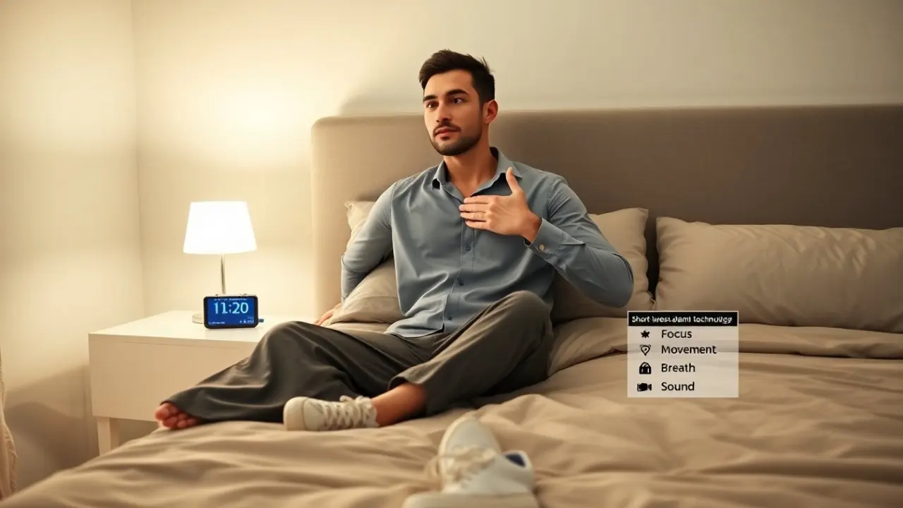 how to wake up from a lucid dream