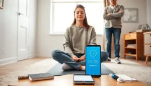 mindfulness exercises for teens