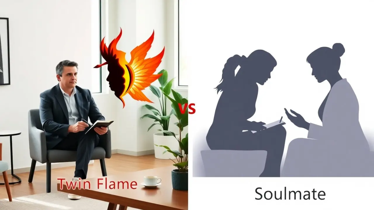 Twin Flame Vs Soulmate: How To Tell, Heal, And Grow — A Clear Guide For 2026