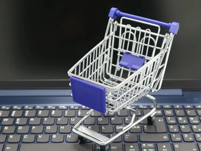 Company website shopnaclo